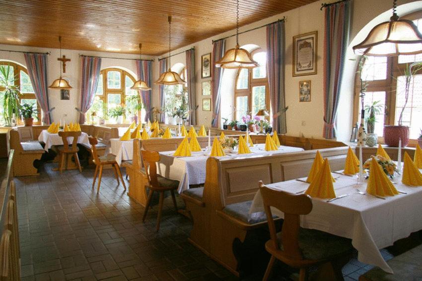 Inning am Holz Pension-Metzgerei Hofer المظهر الخارجي الصورة