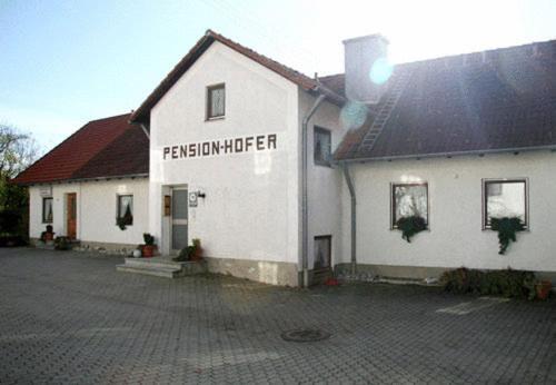 Inning am Holz Pension-Metzgerei Hofer المظهر الخارجي الصورة