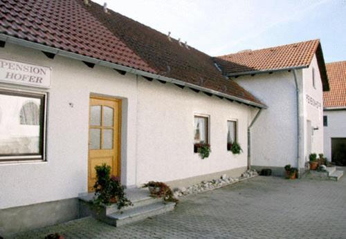 Inning am Holz Pension-Metzgerei Hofer المظهر الخارجي الصورة