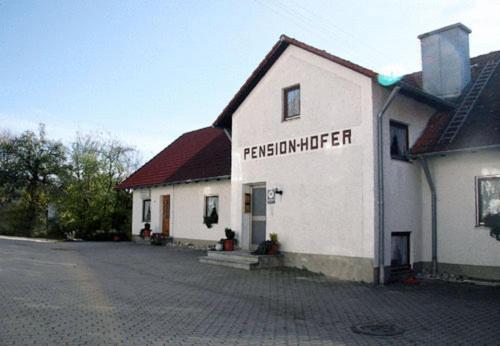 Inning am Holz Pension-Metzgerei Hofer المظهر الخارجي الصورة