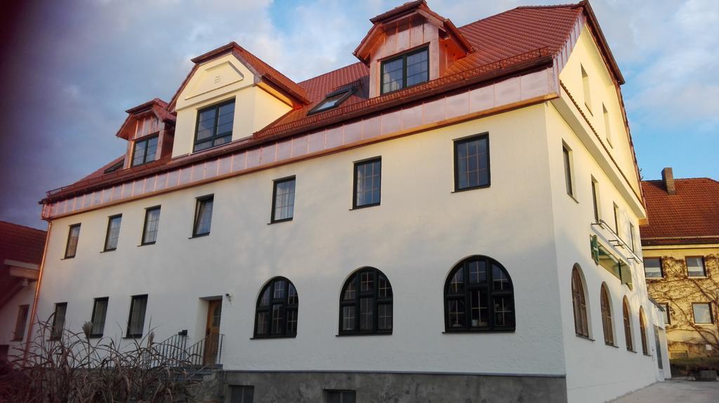 Inning am Holz Pension-Metzgerei Hofer المظهر الخارجي الصورة
