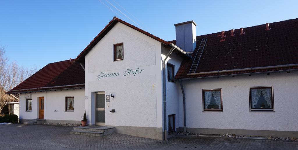 Inning am Holz Pension-Metzgerei Hofer المظهر الخارجي الصورة