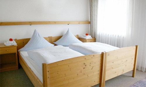 Inning am Holz Pension-Metzgerei Hofer الغرفة الصورة